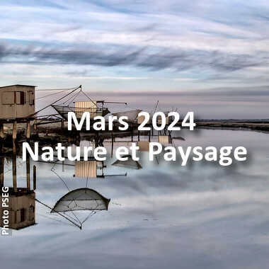 fotoduelo Mars 2024 - Nature et Paysage