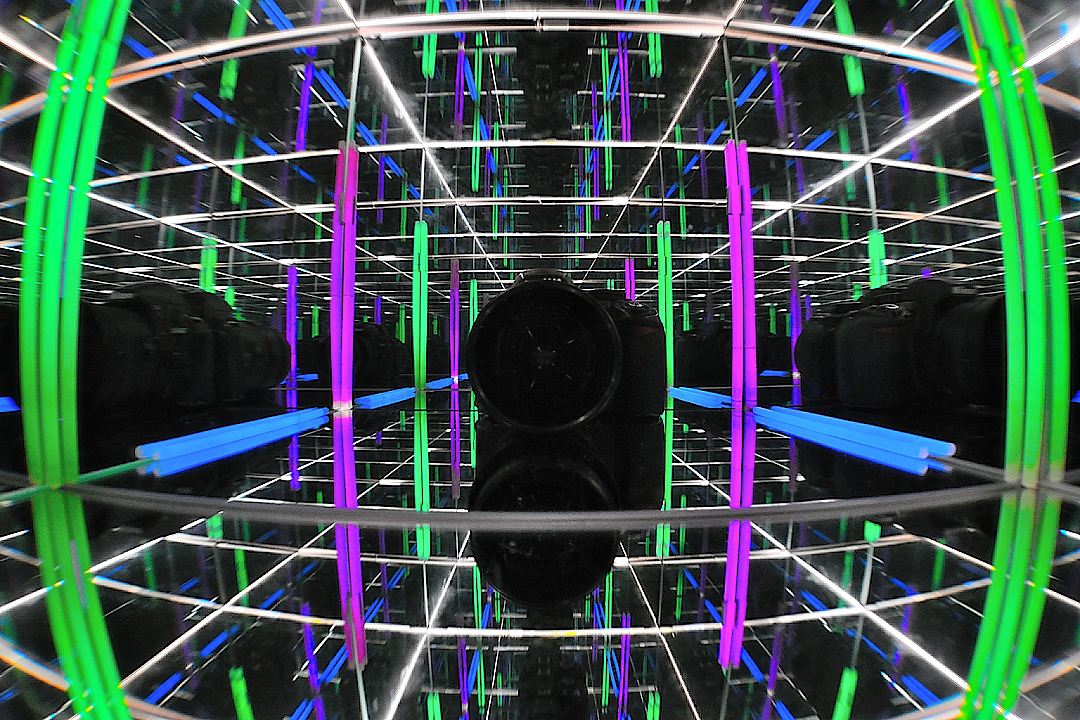 Hypercube RGB