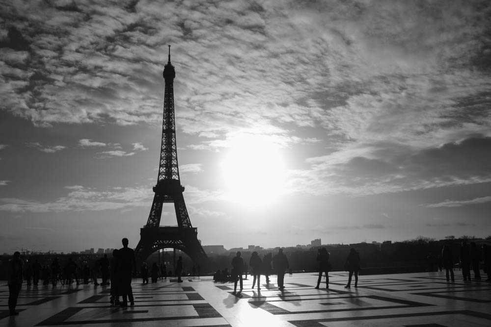 Paris un matin