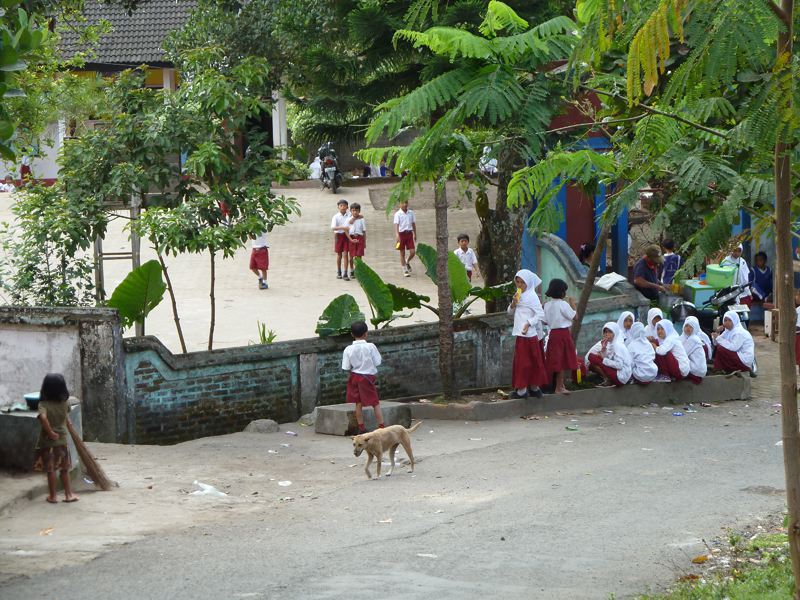 école Lombok
