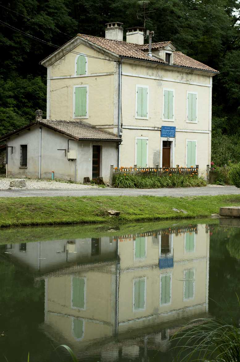 Maison du canal