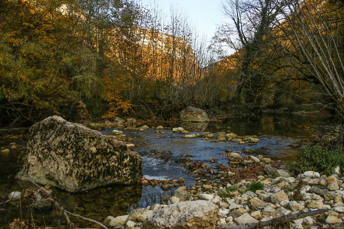 Rivière d automne