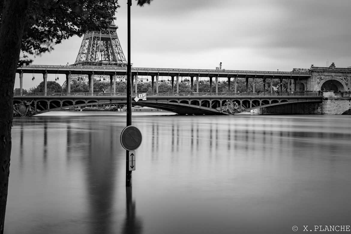 Paris sous les eaux