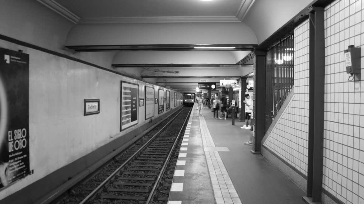 Metro berlinois