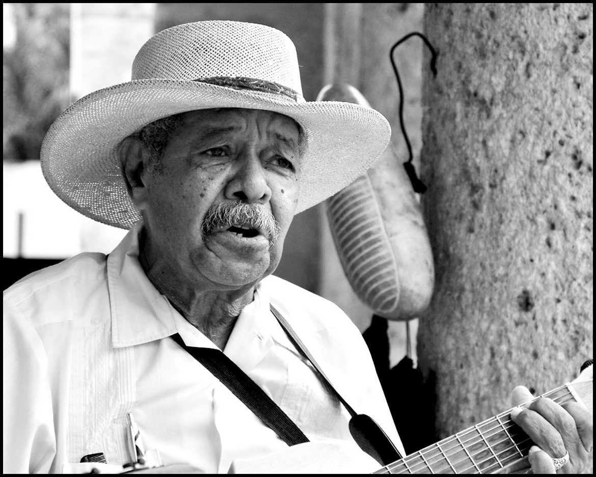 La Havane - Guitariste