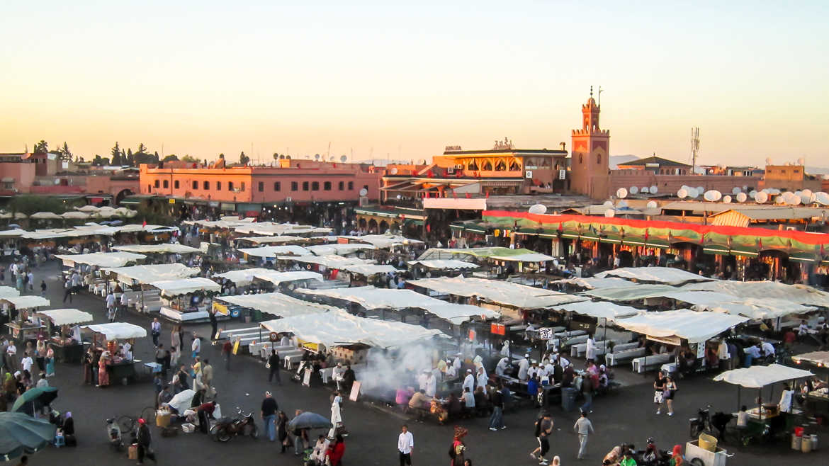 Le Coeur de Marrakech