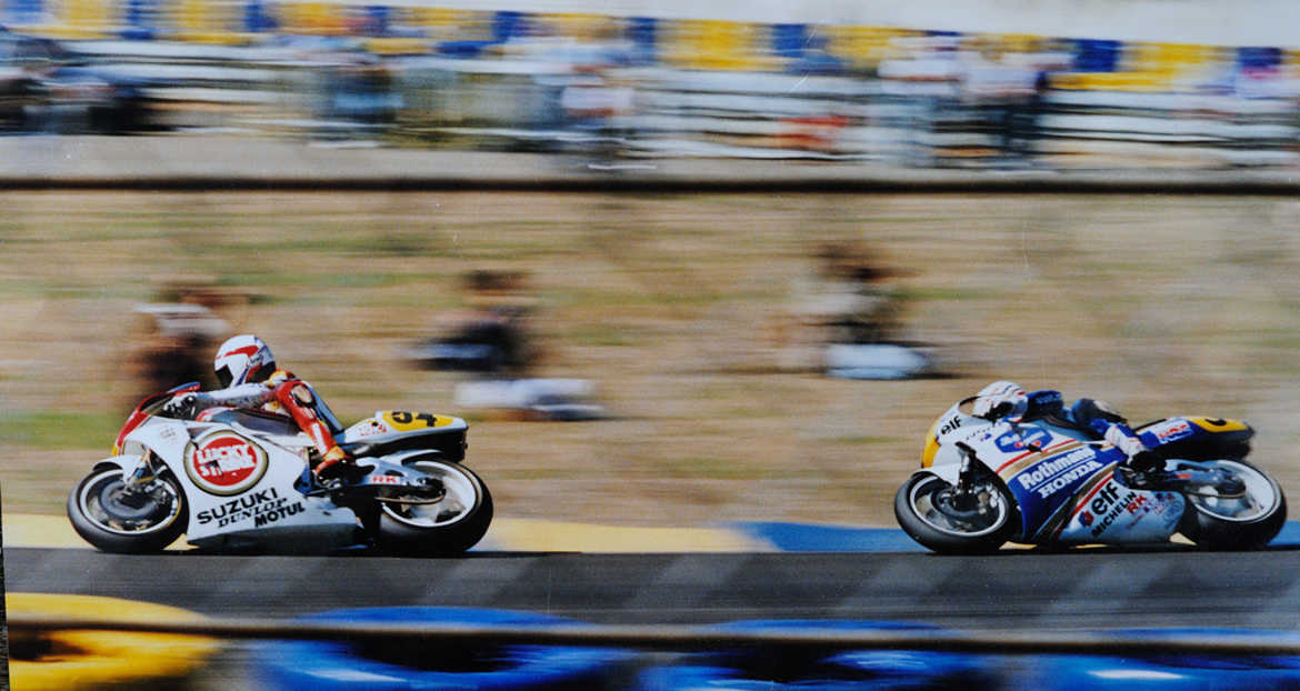 GP de France au Mans 1991