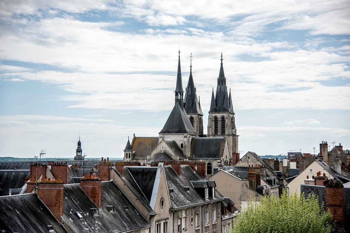 Cathédrale de Blois