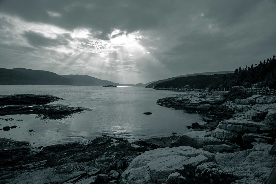 Fjord du Saguenay - Québec