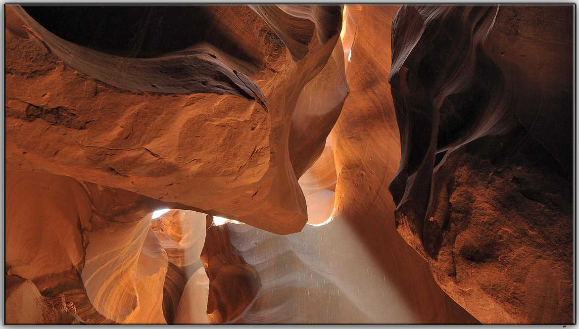 Concours Photo - Les Vacances - antelope canyon par genevieve_3824