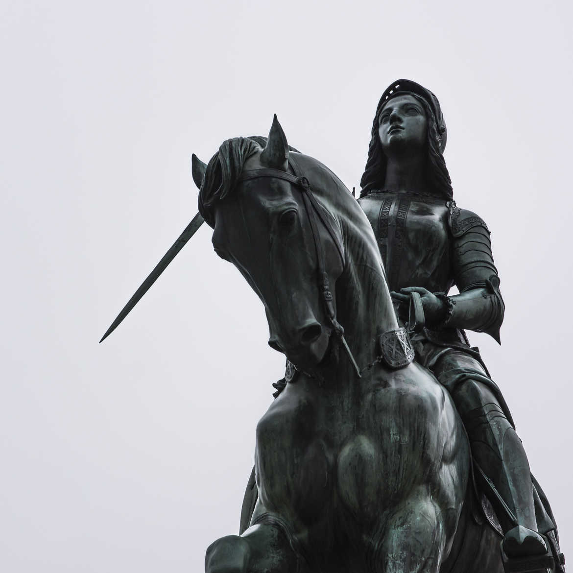 Jeanne d'Arc  - Sortie Fotoloco
