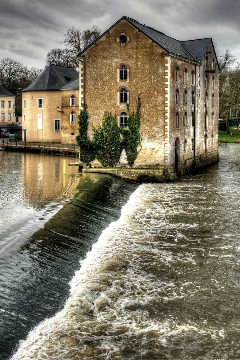 Moulin de Malicorne