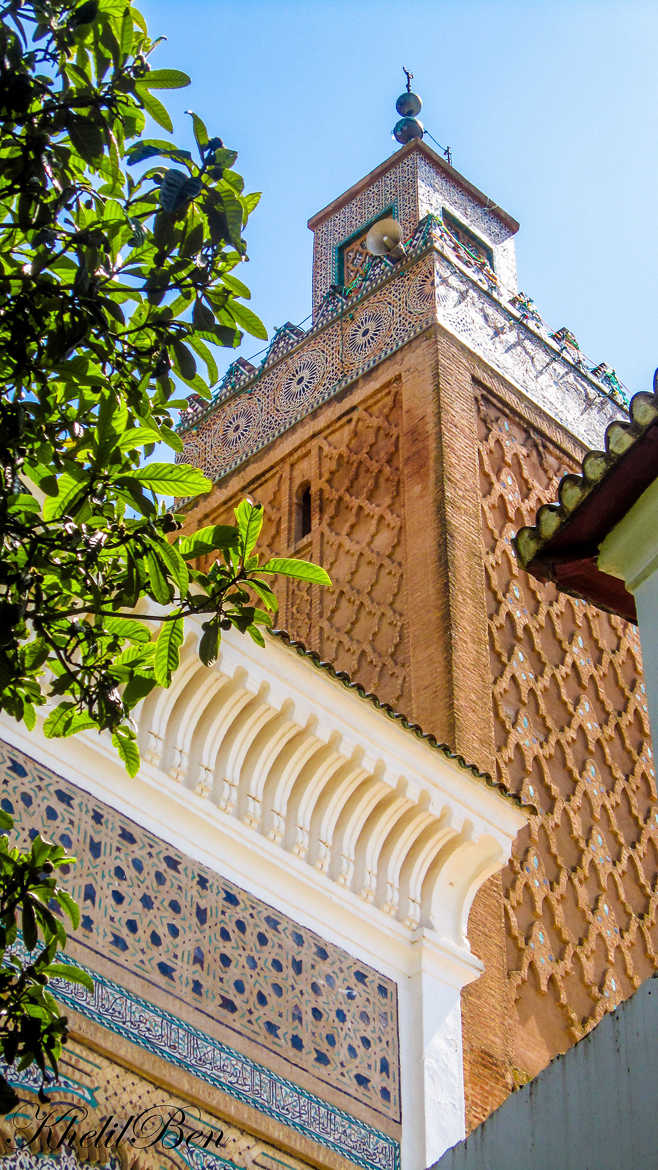 Minaret Tlemcen