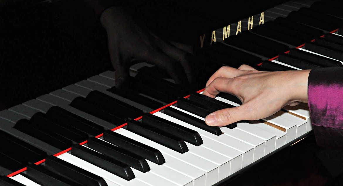 La main du pianiste
