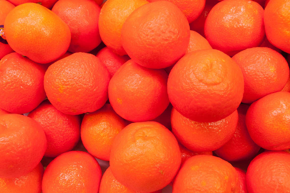 Clémentines, mandarines, ...