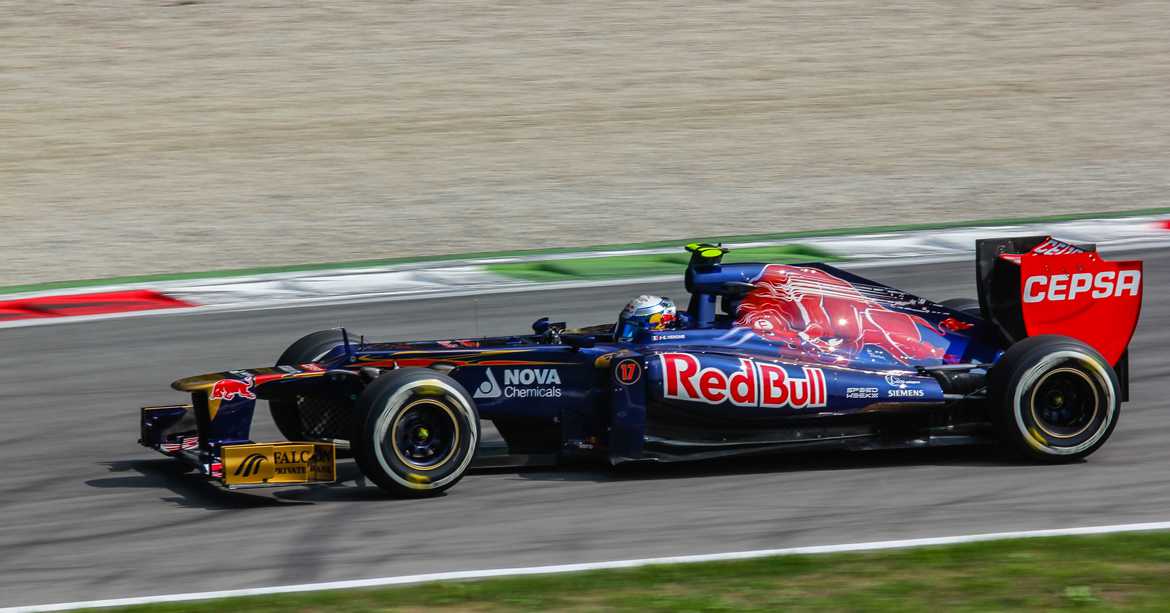 Grand Prix d'Italie de Formule 1 2012