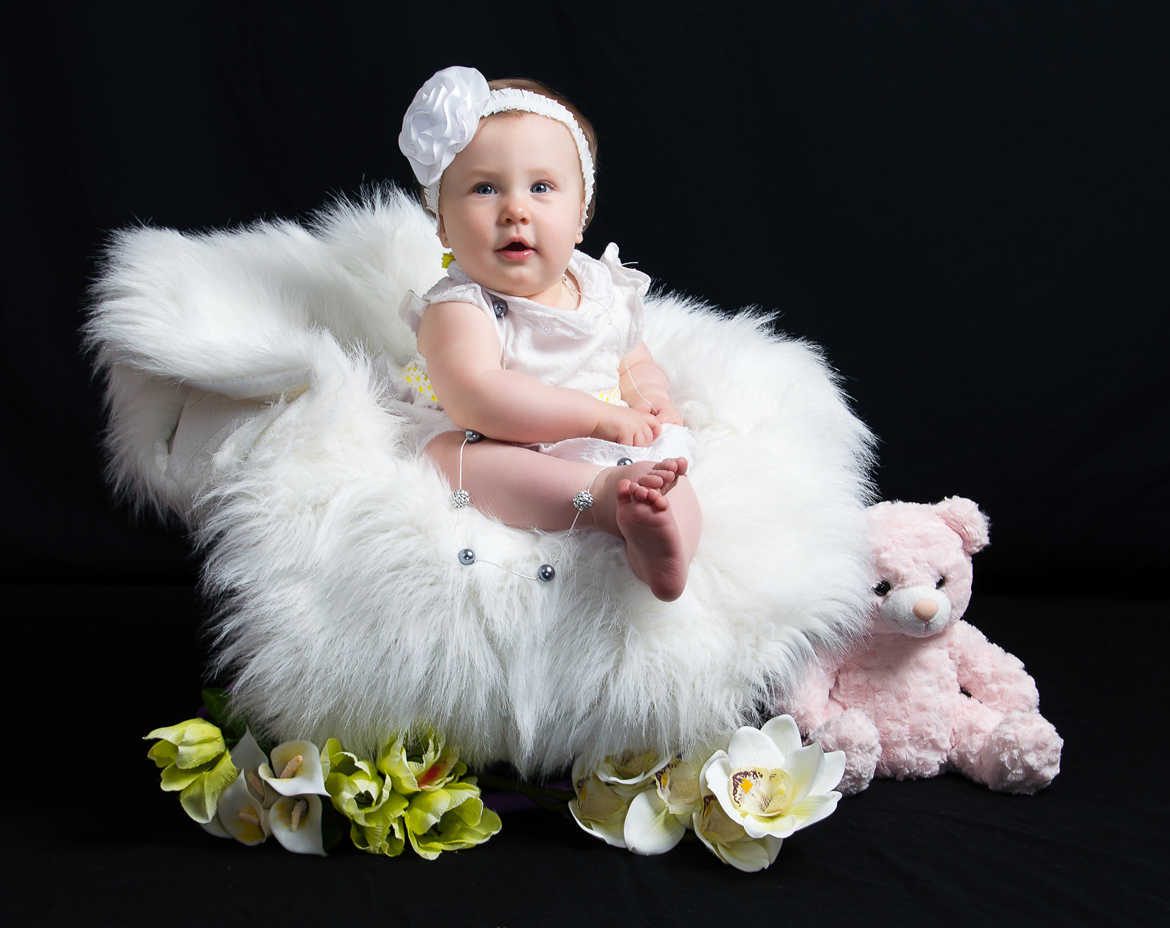 Concours Photo - Bébés - La Petite Princesse par Le_Capteur_Photo