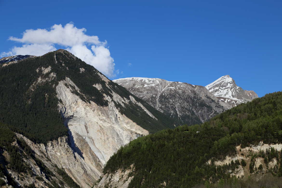 France Savoie Vallée de la Maurienne