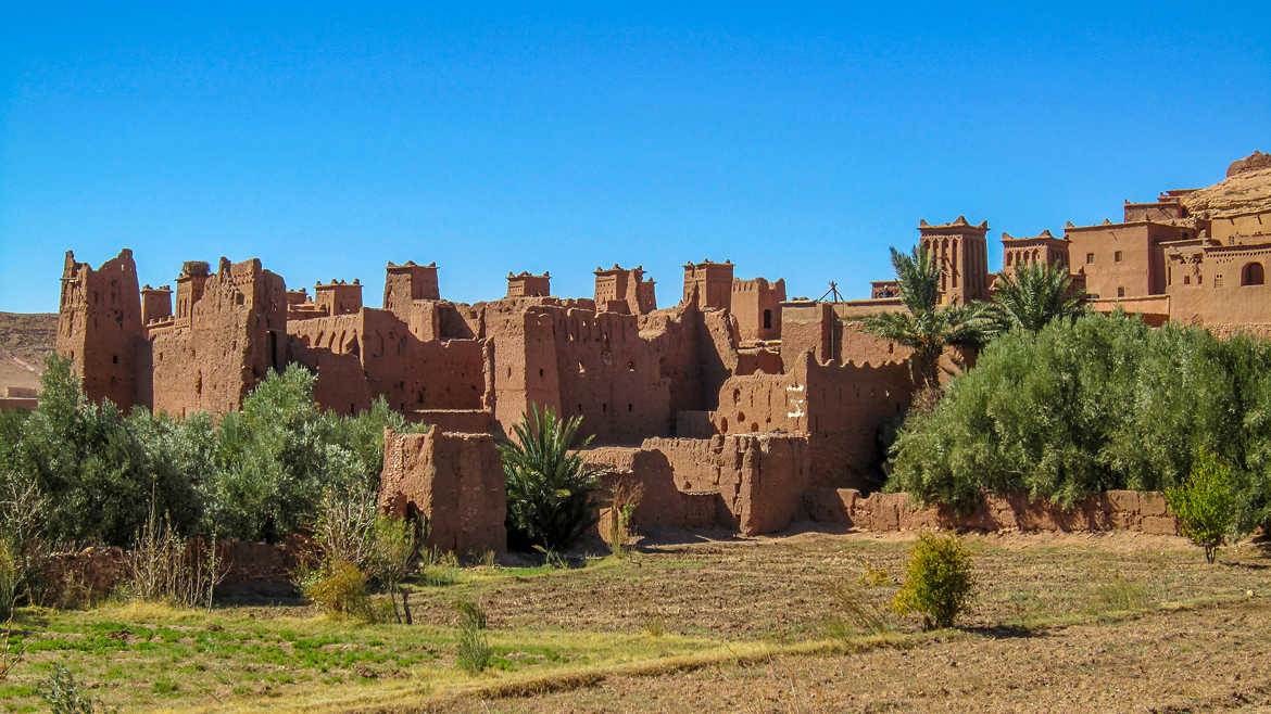 Village Marocain