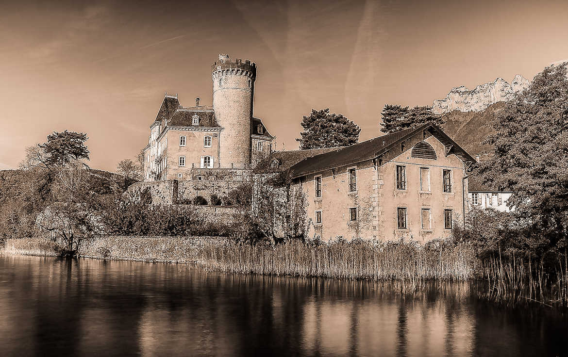 Chateau de Duing