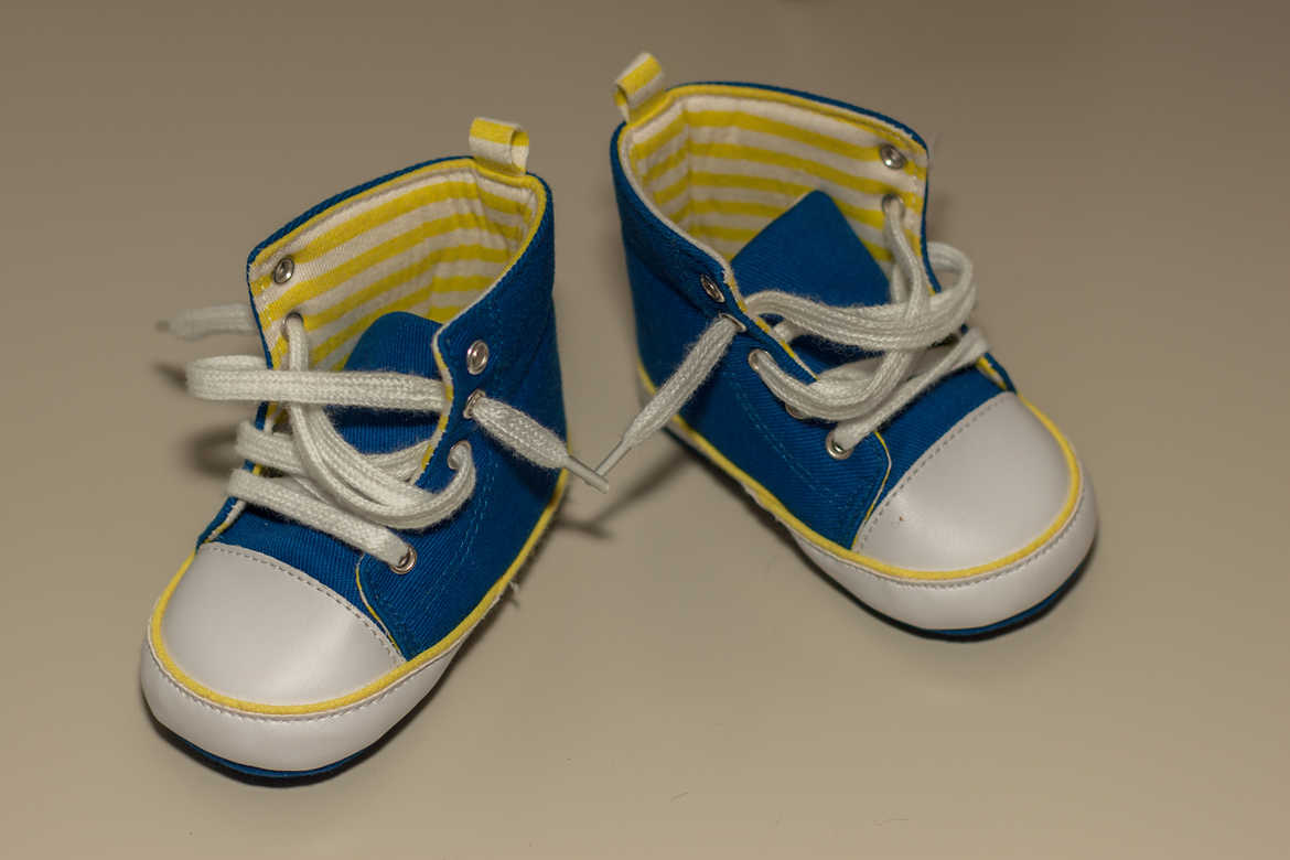 chaussure bébé