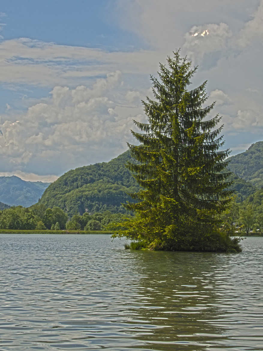 Lac de Flérier