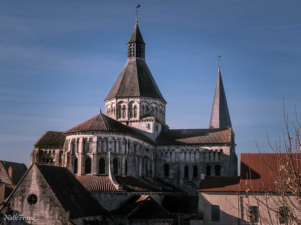 Le prieuré Notre-Dame de La Charité-sur-Loire