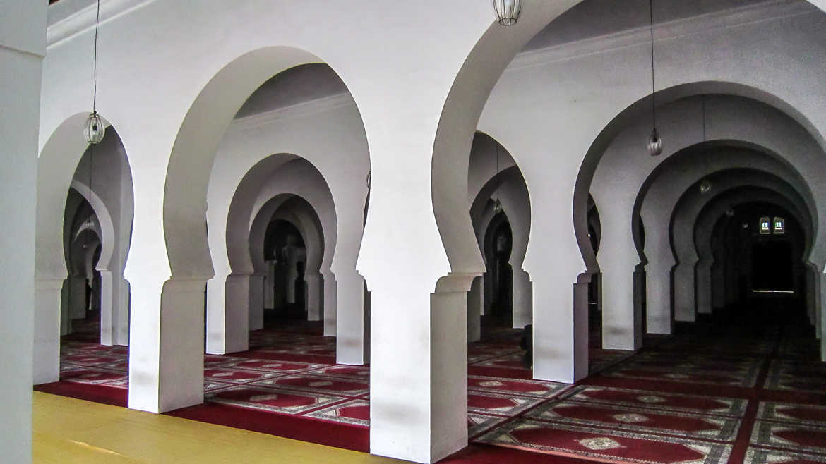 Mosquée Fès