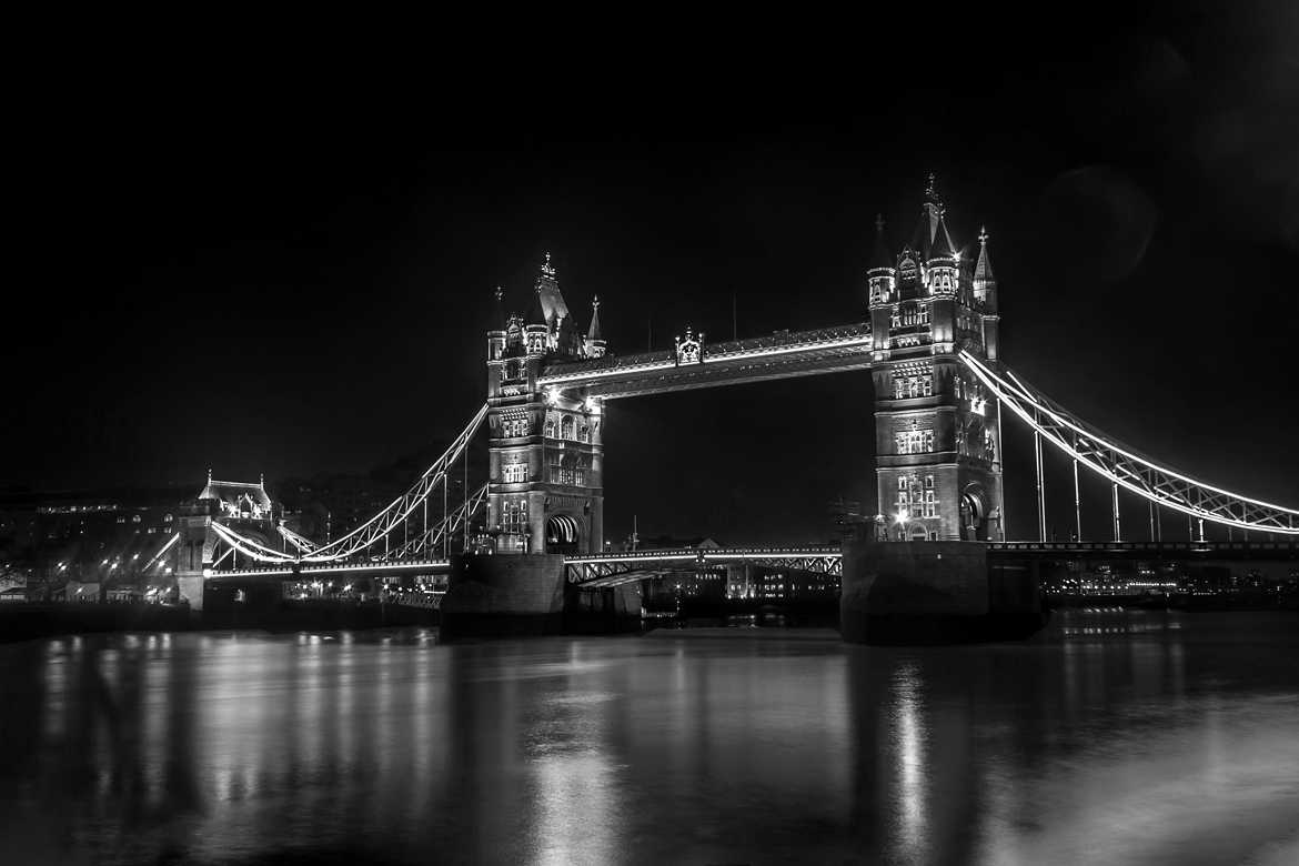 Concours Photo - Ponts - London Bridge par skalp95560