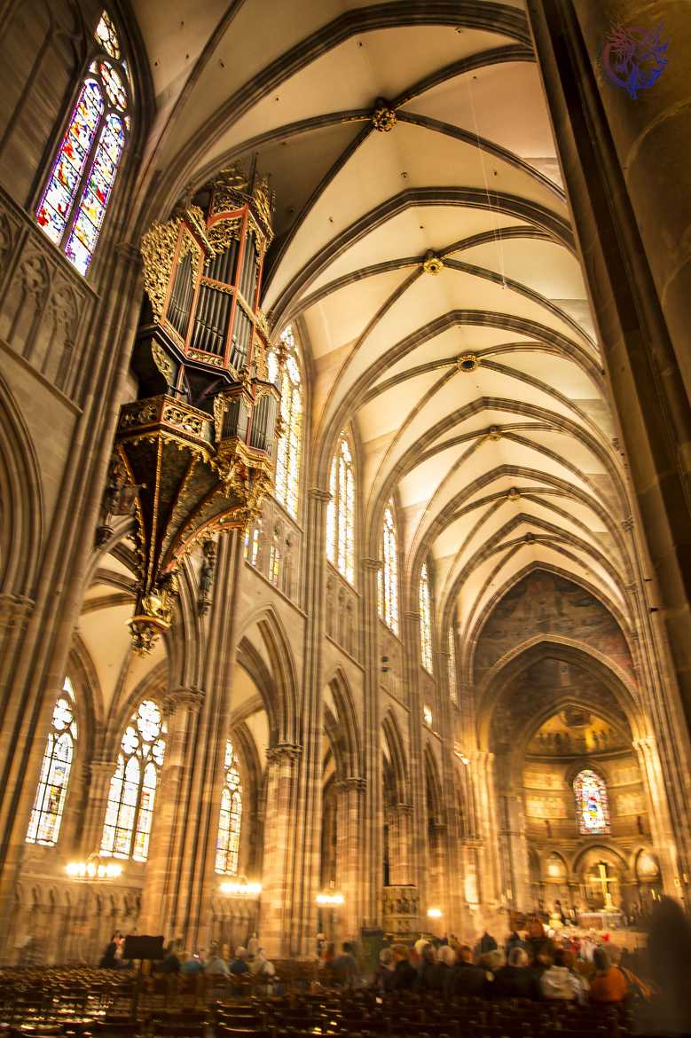 Orgue de Notre-Dame de Strasbourg