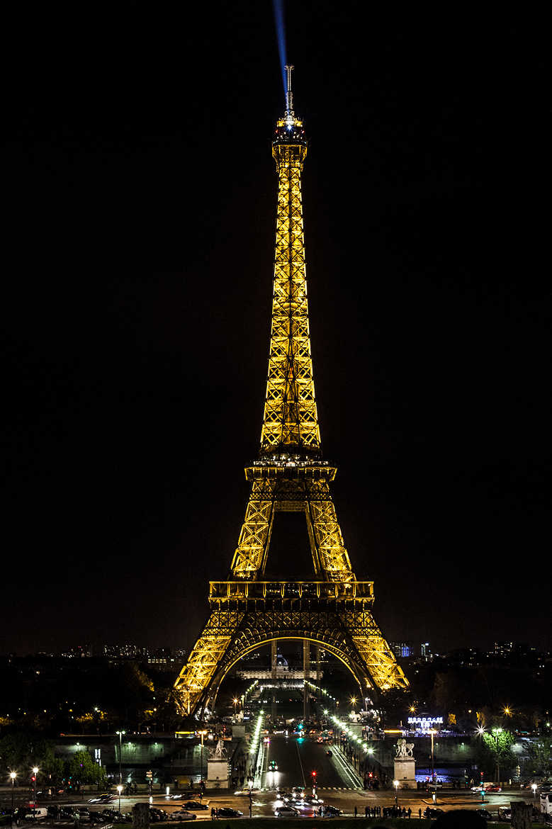 Paris By night