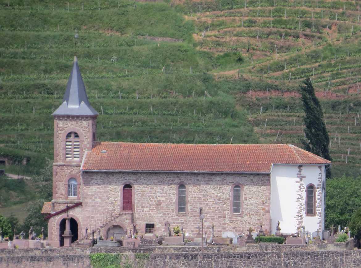 Eglise Basque
