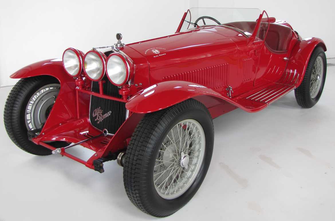 Alfa Roméo 1932