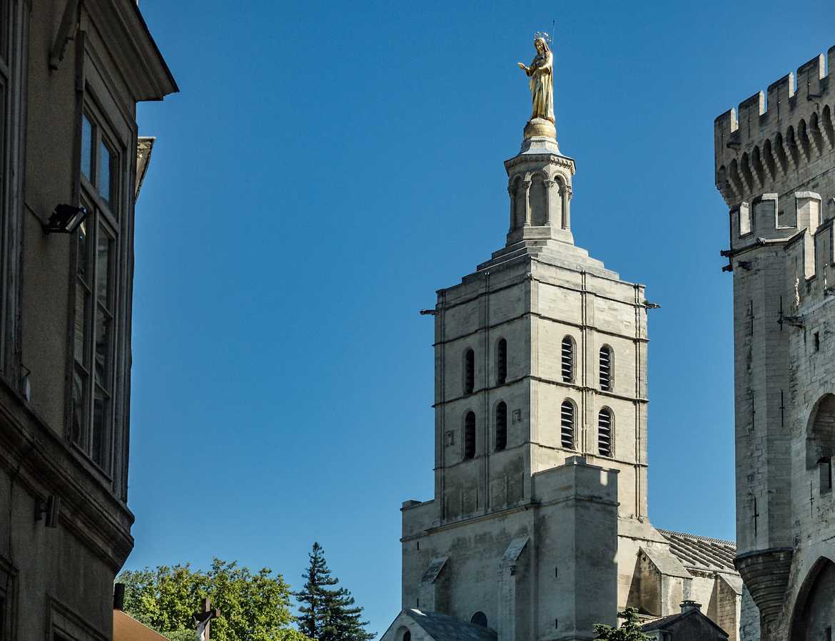 Notre Dame des Dôms - Avignon