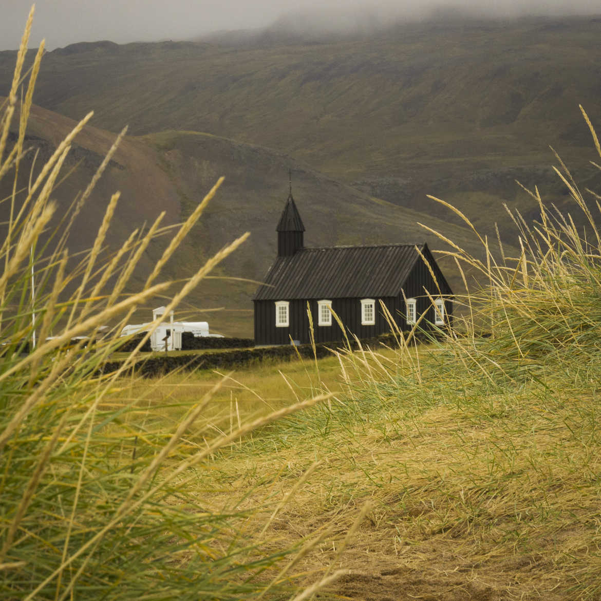 Eglise islandaise