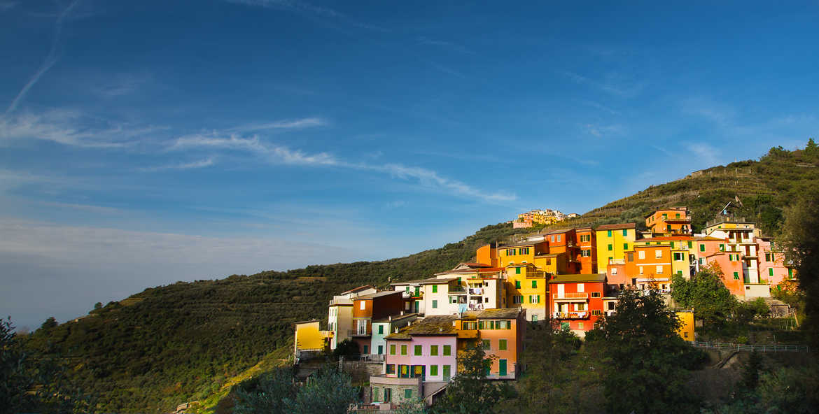Village de La Spezia Italie