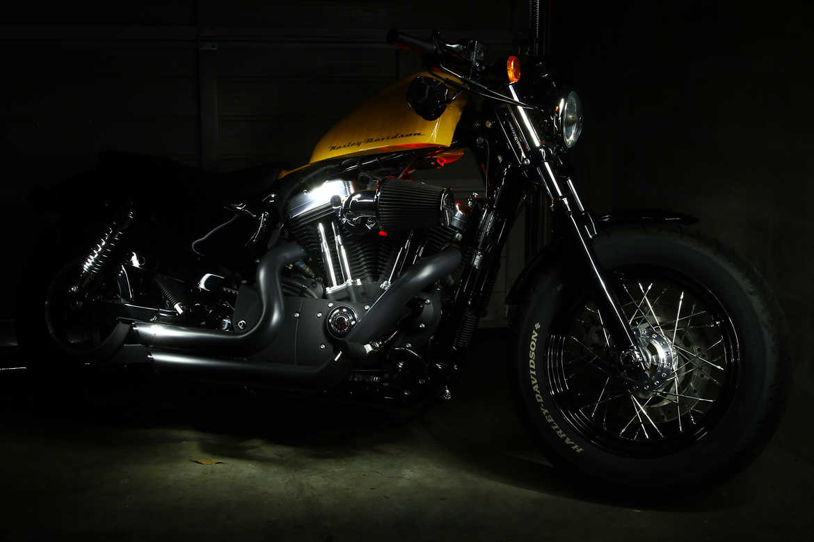 Forty Eight HD