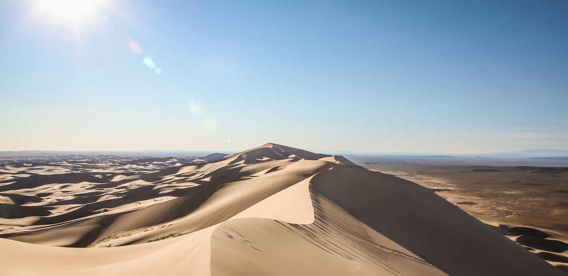 Dune du Gobi