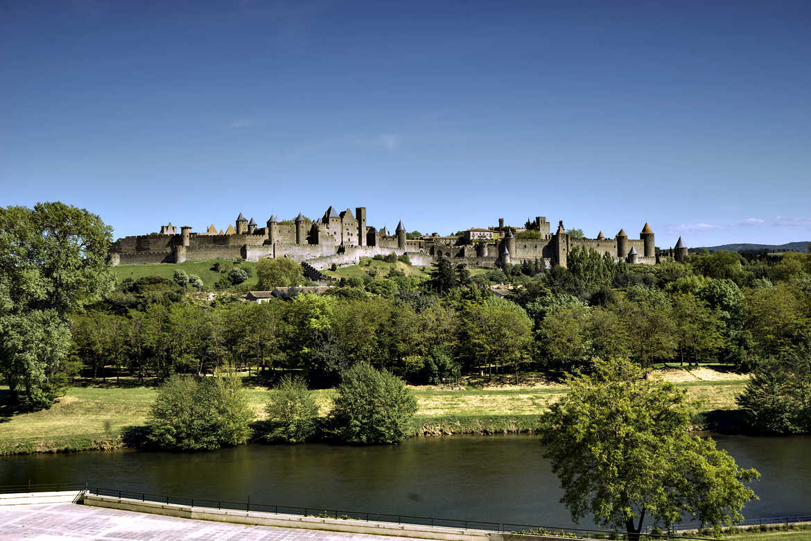 cité Carcassonne