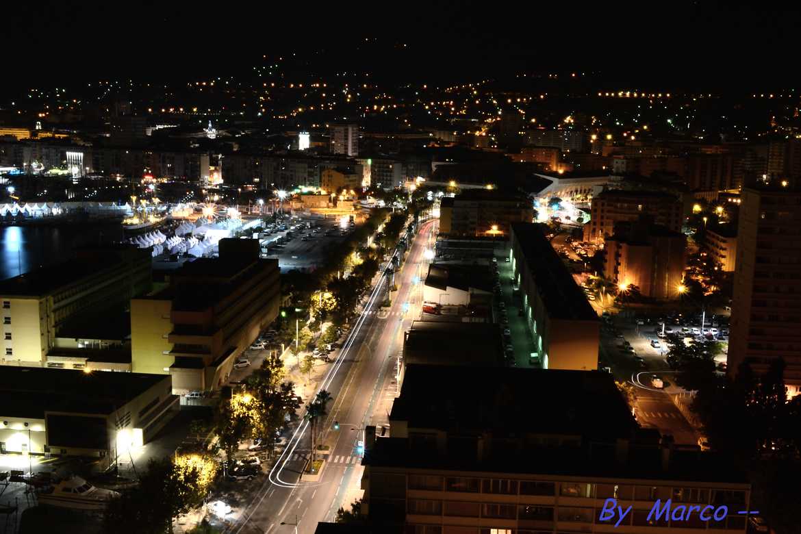 Town by Night