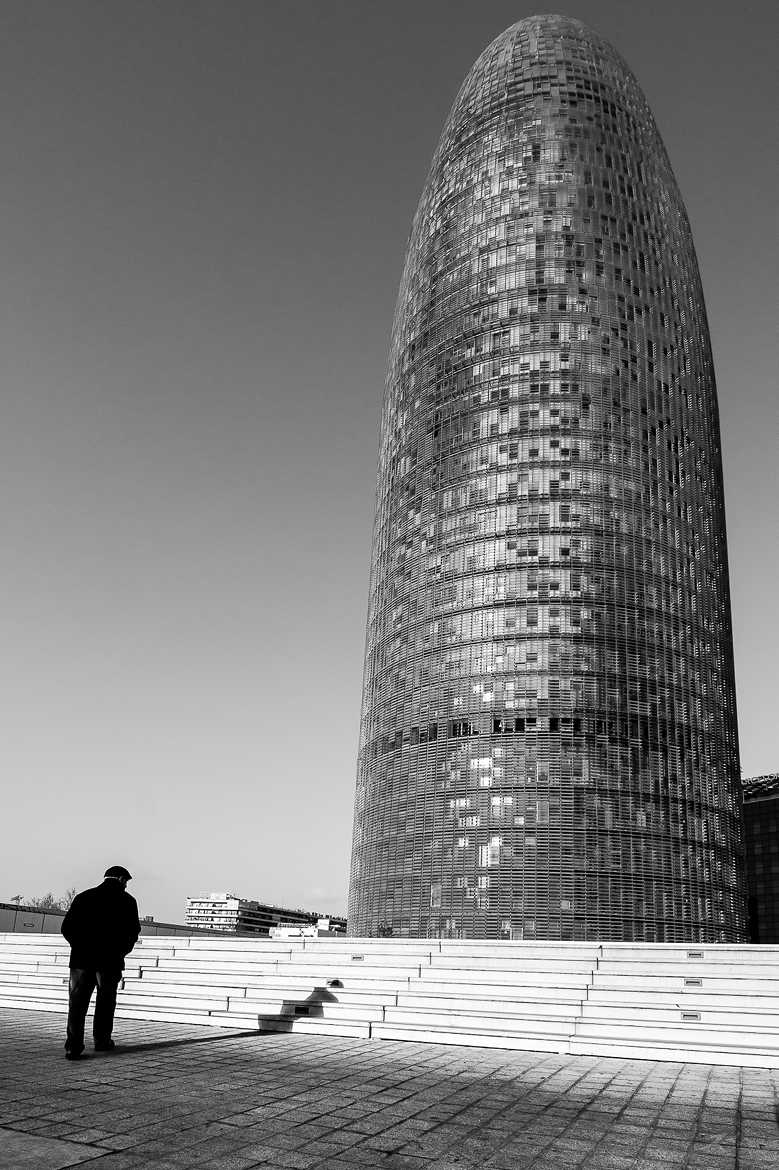 Tour Agbar : Barcelone