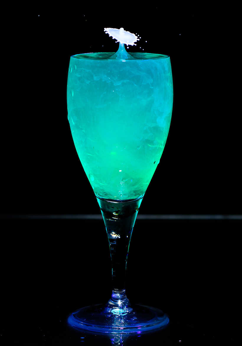 cocktail lacté