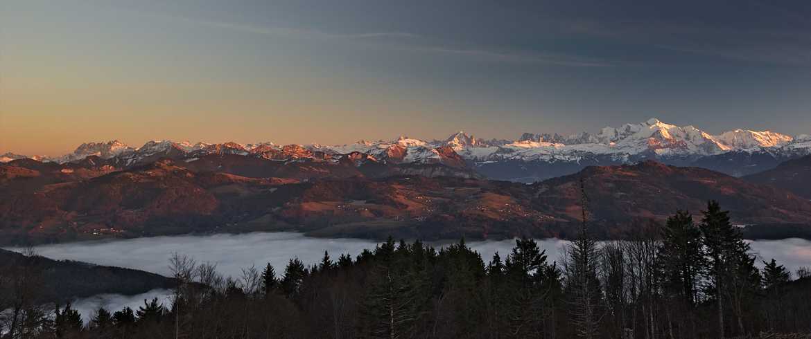 Mont-Blanc #2