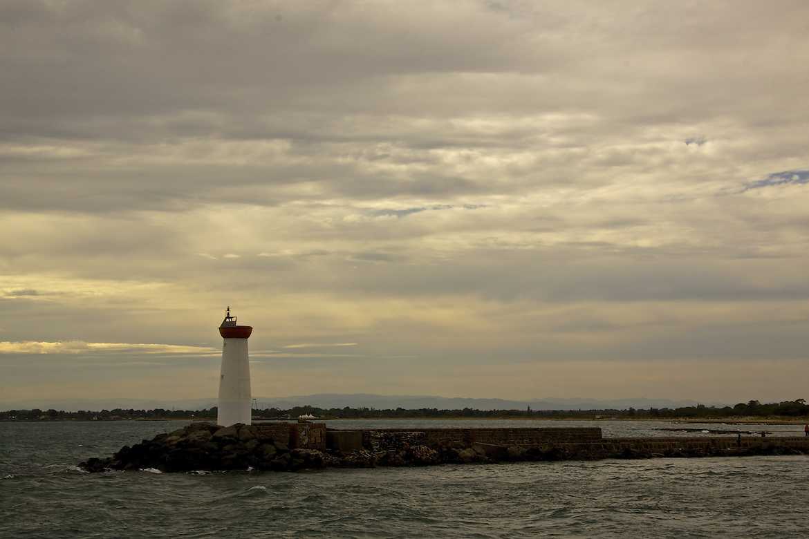 phare du Grau d'Agde