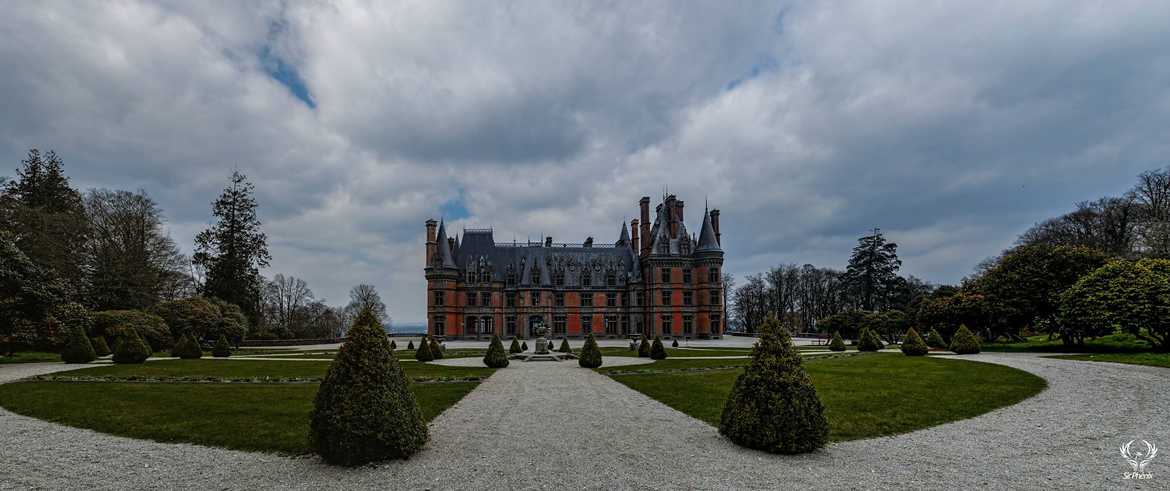 Grandiose Château XIXème