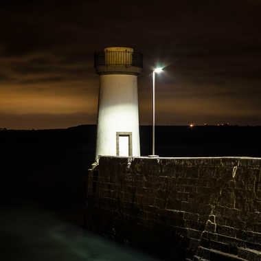 ancien phare de camaret sur mer