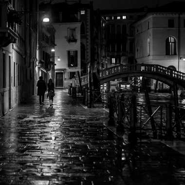 Nuit à Venise