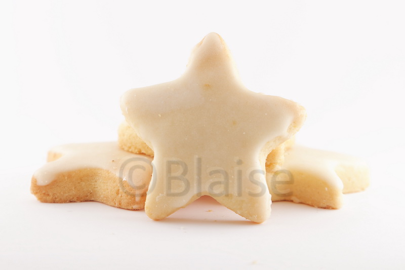 Blanc sur blanc à f/10. Remarquez le biscuit est légèrement sur-exposé.