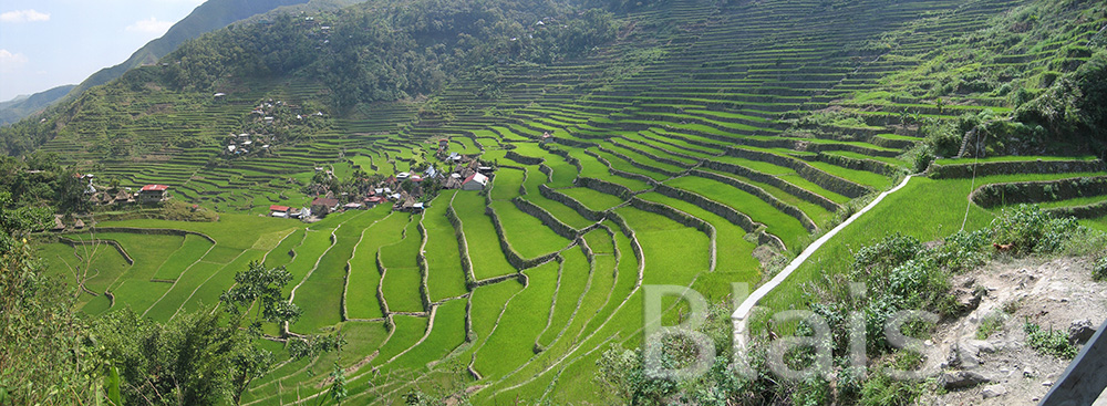 Philippines - Batad