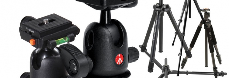 MANFROTTO - Trépied de voyage MK394-H